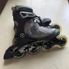 K2 Alexis  Women s Inline Skates Roller Blades Size 7 Pink Ribbon