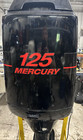 2001 Mercury 125hp Two Stroke Oil Injected Long xlshaft Remote tiller Freshwater