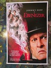 2026 Ebenezer Johnny Depp A Christmas Carol Scrooge Ghosts 11 X 17 Movie Poster