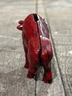 Buffalo Gas Cast Iron Vintage Gasoline Coin Bank  3    Tall