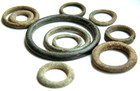 Group Of Celtic Bronze Proto-money Rings