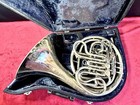Reynolds Contempora Double Professional French Horn      Plays Great    