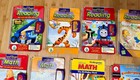 Leapfrog Leappad Learning Books   Cartridge Lot Of 21 Pre K  Grade 1 - 2 Phonics