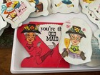 Vintage C  1960 Old Maid Card Game - 40 Cards  Old Maid Card   Instructions