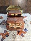 Marx Lumar Lazy Day Farms Tin Litho Truck 18 