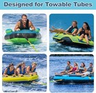 Boat Tube Towable Rope Quick Connector  Water Towable Tubes Rope Connector For T