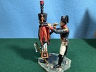Vg90 03 Napoleon Viewing Austerlitz Garde Chasseurs 90mm French Tradition London
