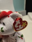 Mint Rare 1998 Holiday Teddy Ty Beanie Baby Pe Pellets    Rare   