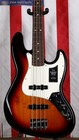 Fender Player Ii Jazz Bass - 3-color Sunburst