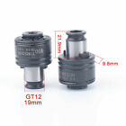 Gt12 19mm Iso din M3-m12 Pneumatic Tapping Collets Chucks W  Overload Protection