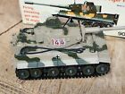Vintage Corgi  900 German Pzkpfw Tiger Mk 1 Tank Mib   Beautiful Tank   