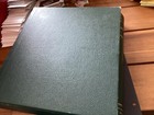 Icollectzone Box Lots   Collections Liechtestein To 1986 Scott Album   lg020 