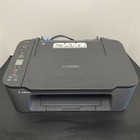 Canon Pixma Ts3520 Wireless All-in-one Inkjet Printer - Black