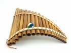 Souvenir Sisca Pan Flute  Large  1150-08  L27