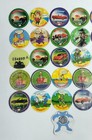 Set Of 26 Pcs Vintage Collectible Chips