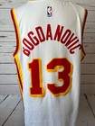 Atlanta Hawks Bogdan Bogdanovic  13 Nike Swingman Home Jersey 13 Size 48 Large