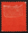 Lagos  Nigeria 1904 - Sg 45  1d  Purple   Black red - Kevii - Vfu