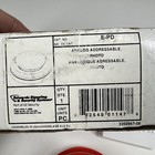 Edwards Est E-pd Addressable Photoelectric Smoke Detector Fire Alarm New