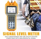 Tv Signal Level Tester Meter Power Level Catv Cable Handle Digital Db Tester Usa