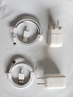 Original Apple 12w Usb Power Adapter For Iphone   Ipad With Lightning Cable Oem