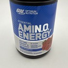 Optimum Nutrition Essential Amino Energy  Blue Raspberry 30 Servings 9 5oz