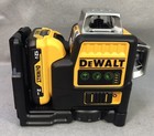 Dewalt Laser Level Mod-089lg W 12v Battery   Charger
