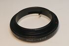 Canon Fd Mount Lens To Canon Eos Ef Slr Camera Adapter Ring T5 T6i T7i 90d