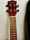 Kmise Ukulele Model  kmu21s 21 Inch    Bag Strings And Tuner