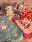 Pajama Sleepover Slumber Party Robe Lot Sleeping Bags For American Girl 18    Doll