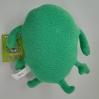Little Uglys  Flatter 7  Soft Plush Toy Ugly Doll Uglydoll 2012 Green