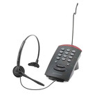 Plantronics T10 Telephone Corded Single Line Hands-free Headset System