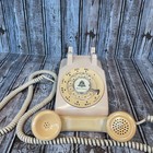 Vtg Western Electric Bell System Rotary Desk Telephone 500 Tested Working