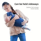 Baby Carrier Sling Infant Front Back Carry Wrap Multifunctional All Season