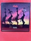 Original The Stranglers Signed And Framed Album Dreamtime Autographed