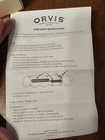 Orvis Fish Grip Tool New In Box Fish Gripper