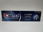 Lot Of 2 Crest Pro-health Densify Daily Protection Toothpaste 5 3 Oz Exp Oct 26