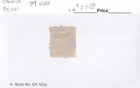 Matt s Stamps Scott Canada  39  6-cent Queen Victoria 1872 Issue  Used  Cv 27 50