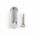 Replaces Western 93040k Clevis Pin 5 8 X 2 25 Steel Zyc With Cotter Pin