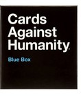 Cards Against Humanity Blue Box Expansion Humor Expansion Pack 17  Years