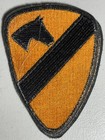 Vintage Us Army Viet Nam 41st Cavalry Division Patch