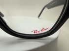 Ray-ban Wayfarer Eyeglasses Rb5121 Color 2000 Black  Rx5121  Size 50 - Brand New