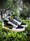 New Fashion Aj1 Retro Low Travis Sc0tt Olive Unisex Sneakers