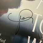 Taylor Swift Rare Signed All Too Well Short Film Premier Poster