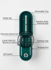 Cigarette Rolling Machine Electric Automatic Injector Tobacco Roller Maker