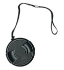  2-pack  52mm Center-pinch Snap-on Front Lens Cap For Canon  Nikon  Sony Cameras