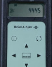 Bruel   Kjaer 4445e Dosimeter Intrinsically Safe Logging Noise Dose Meter Unit