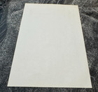 I  Vintage Pabst Beer Paper Menu Insert Sheet Pabst Brewing Co Milwaukee Wi