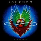 Journey Evolution Banner Huge 4x4 Ft Fabric Poster Tapestry Flag Album Cover Art