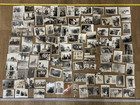 Mixed Vintage Photo 100pcs Old Antique Black   White Pictures Historic   Rare