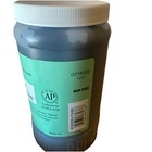 Amaco 402800 Velvet Underglaze  1 Pint Capacity Jar  V-361  Jet Black